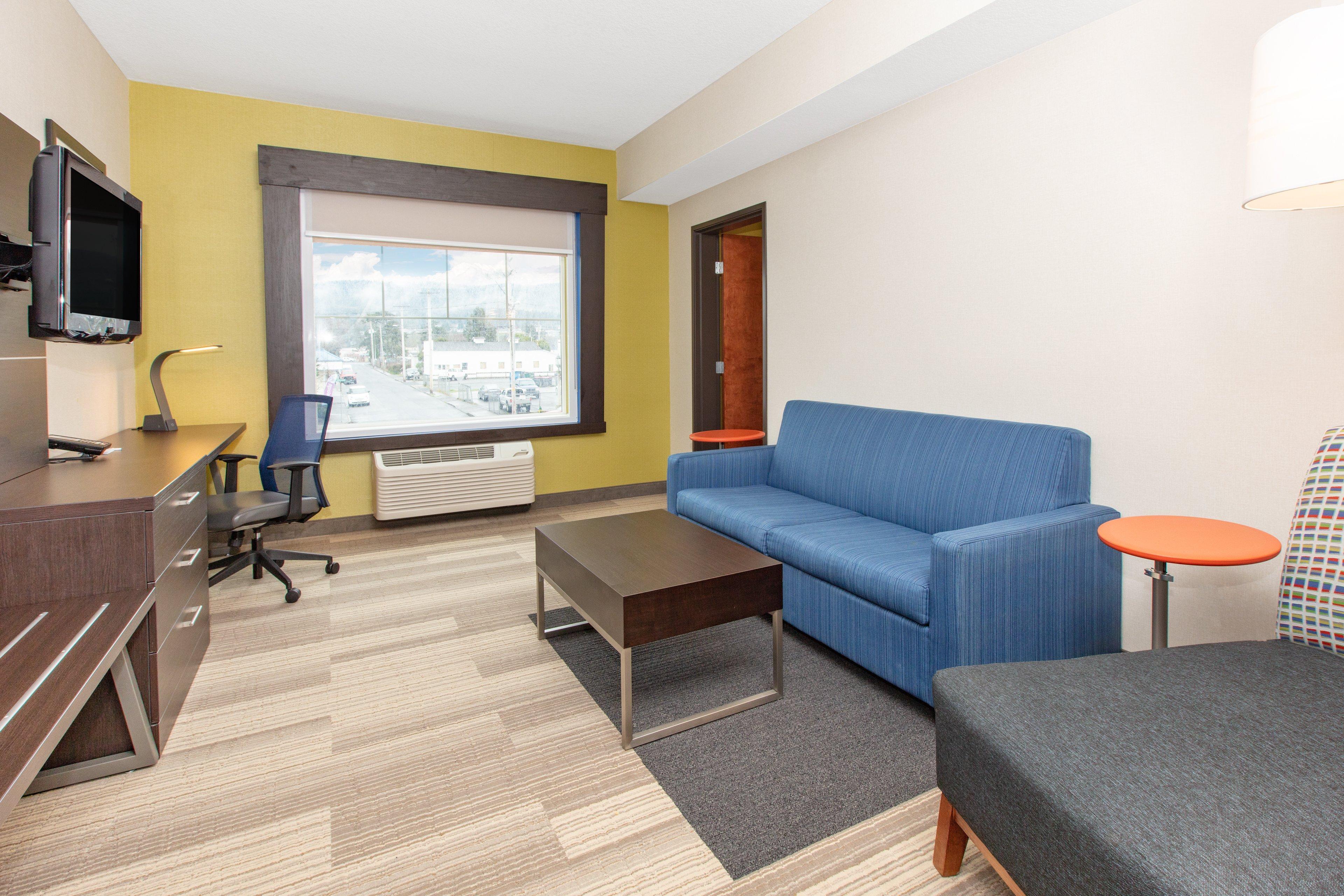 Holiday Inn Express Hotel & Suites Seaside Convention Center By Ihg מראה חיצוני תמונה