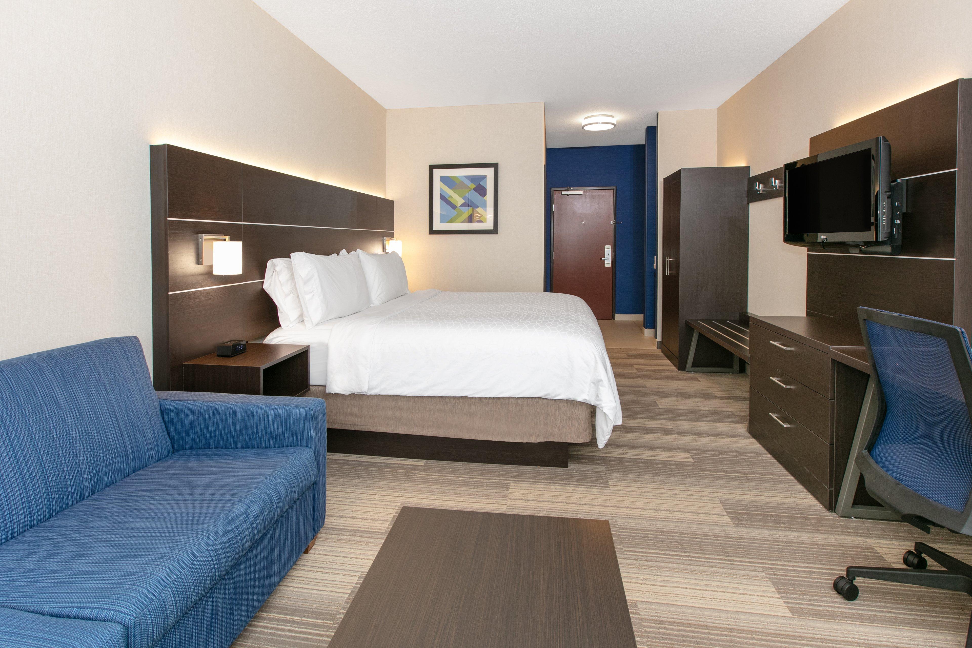 Holiday Inn Express Hotel & Suites Seaside Convention Center By Ihg מראה חיצוני תמונה