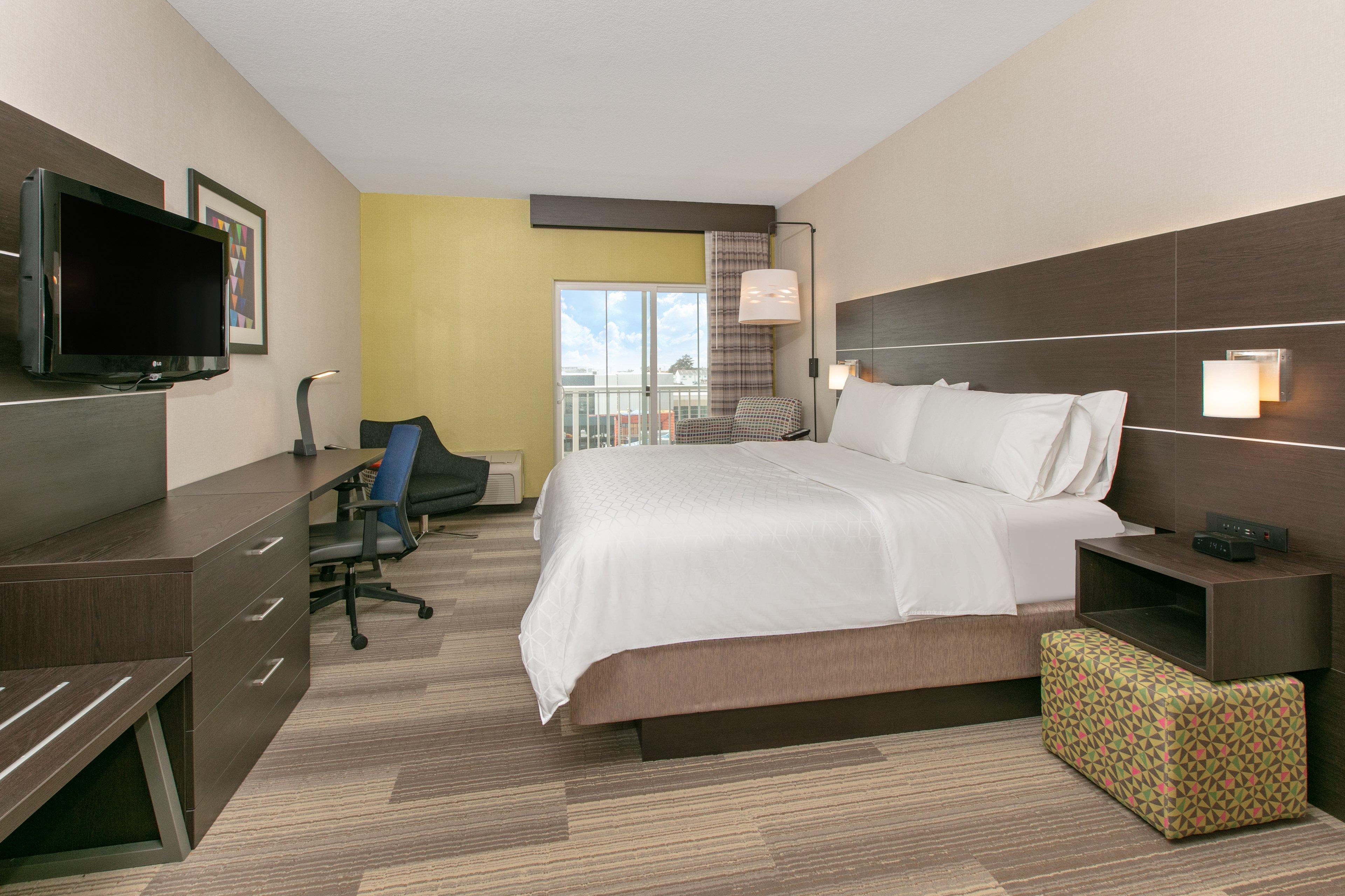 Holiday Inn Express Hotel & Suites Seaside Convention Center By Ihg מראה חיצוני תמונה