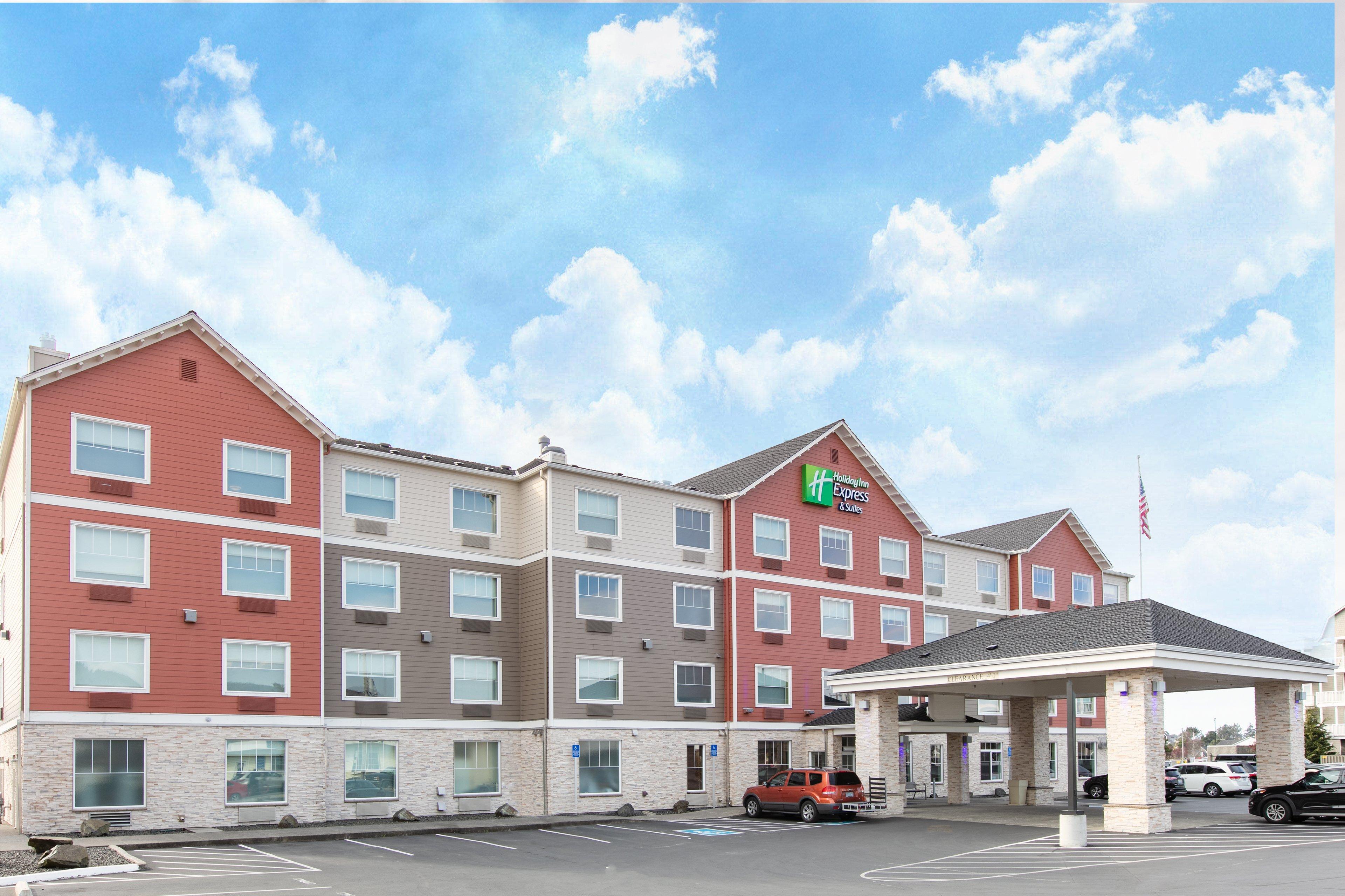 Holiday Inn Express Hotel & Suites Seaside Convention Center By Ihg מראה חיצוני תמונה