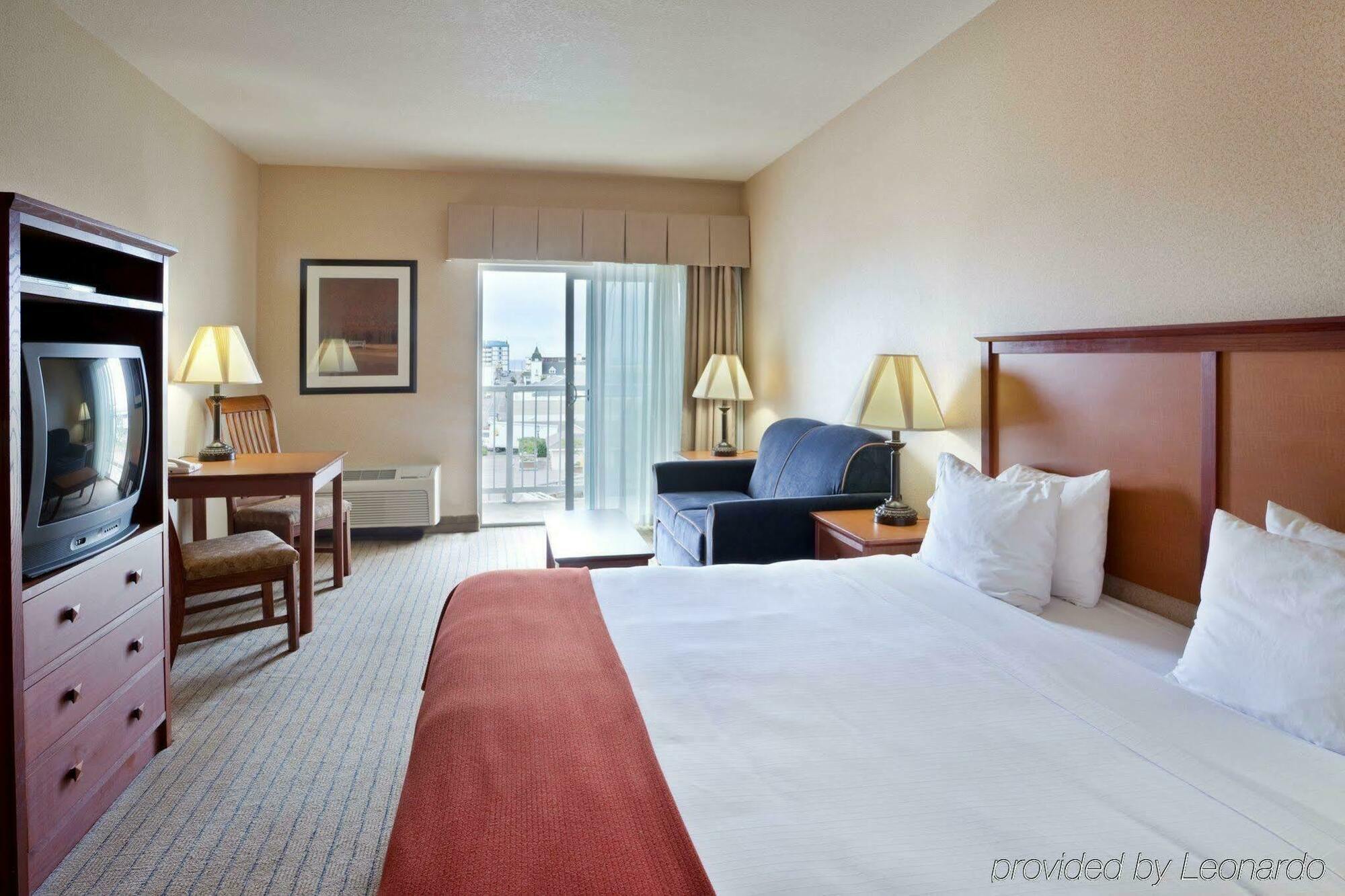 Holiday Inn Express Hotel & Suites Seaside Convention Center, An Ihg Hotel מראה חיצוני תמונה